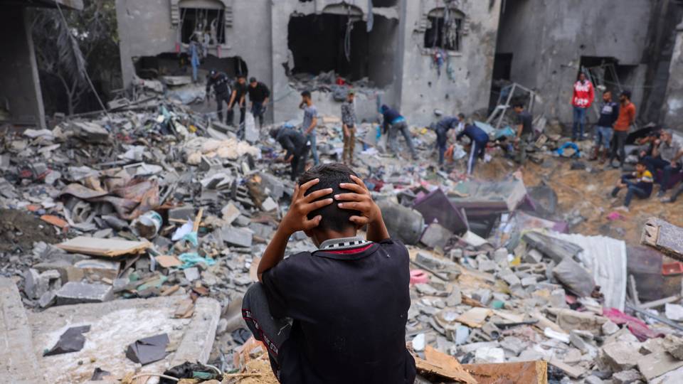 Live Updates: All communications in Gaza 'likely to be paralysed by Thursday'