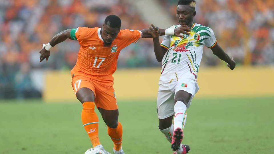 AFCON 2023: Côte d’Ivoire beat Mali to qualify for semifinals