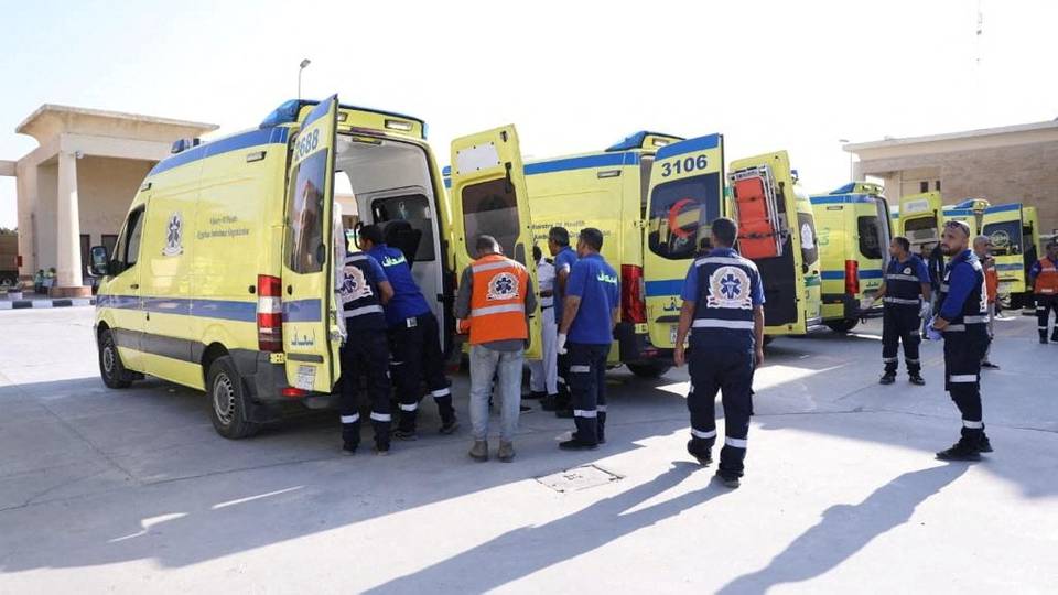 Gaza: l'Egypte va aider à évacuer "environ 7.000 étrangers" via le poste de Rafah