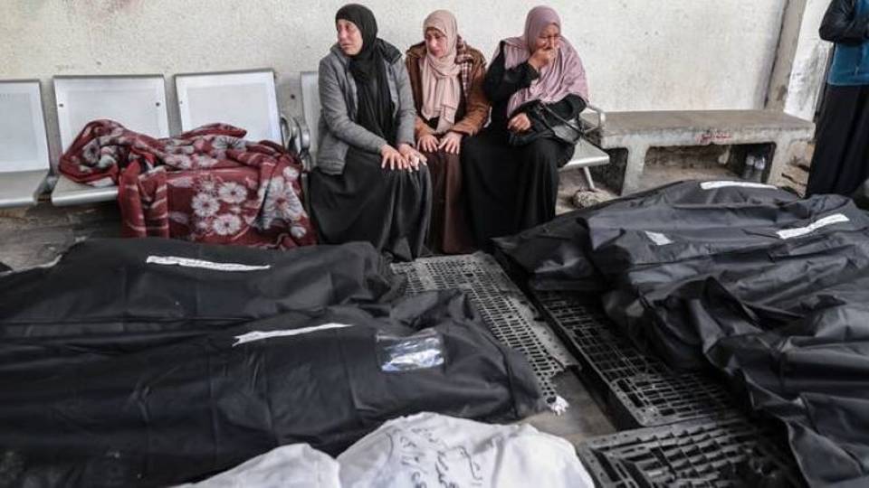 Live Updates: Israel carrying out acts of genocide in Gaza — UN expert