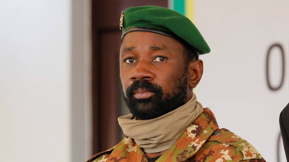 Mali's junta bans opposition coalition