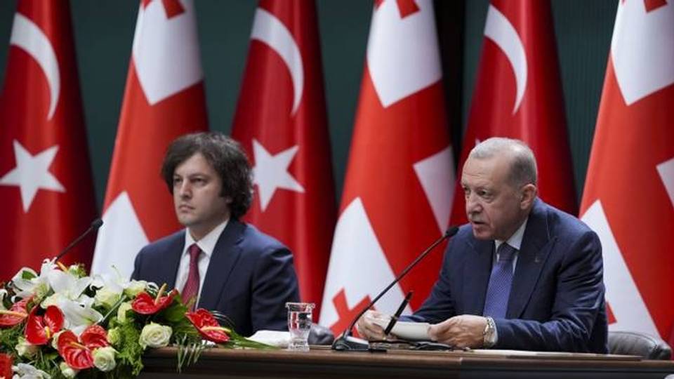 Struggle of Palestinians must be supported on the basis of law — Erdogan