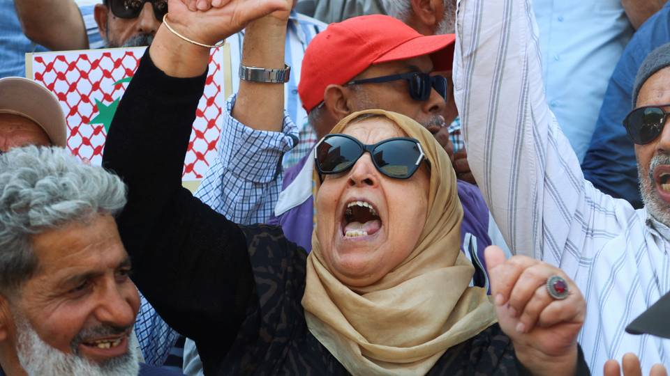 Tunisia denounces foreign 'interference' over arrest of critics