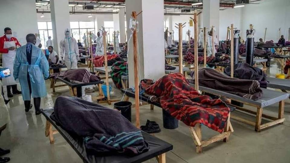 Cholera cases double in Africa - WHO