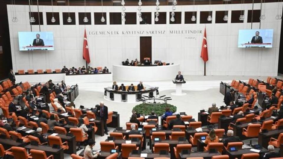 Majalisar Dokokin Turkiyya ta amince da shigar Sweden cikin kungiyar tsaro ta NATO
