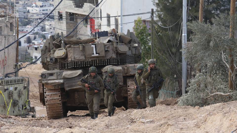 Gaza Updates: Red Cross warns about results of Israeli attacks on West Bank