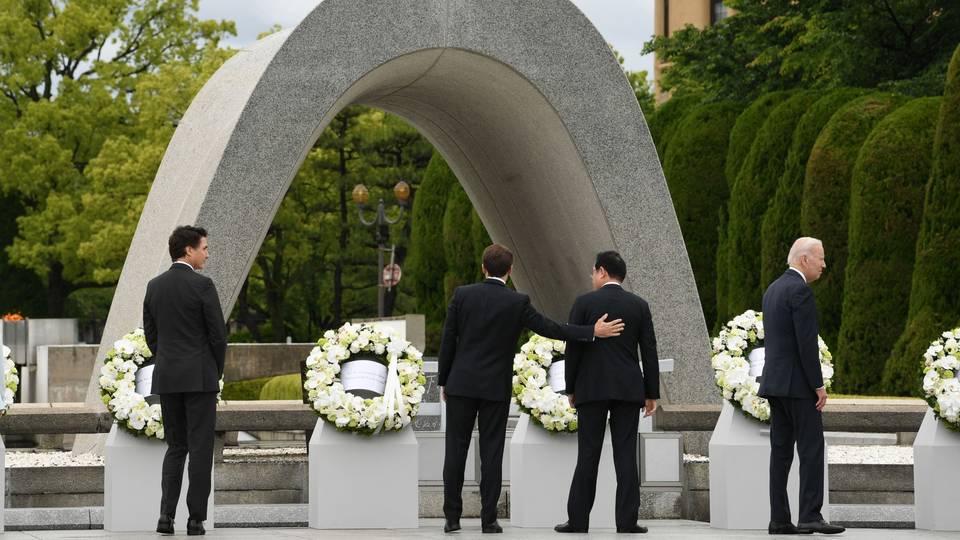 North Korea slams G7 as 'club of war'