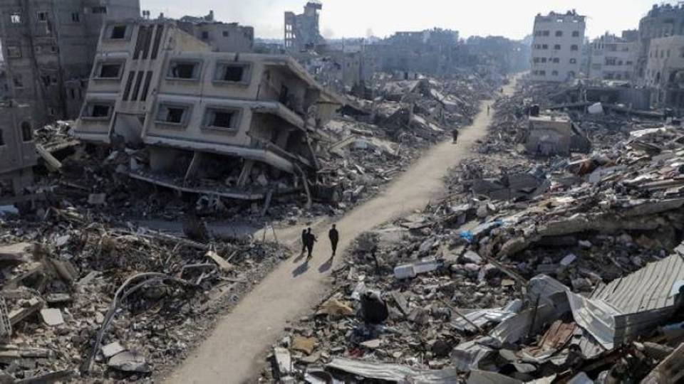 Live Updates: Aid arrives in north Gaza’s Jabalia for 1st time in months