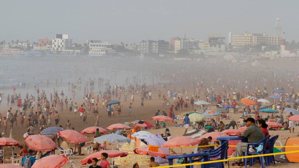 Morocco issues new 'significant' heat wave warnings