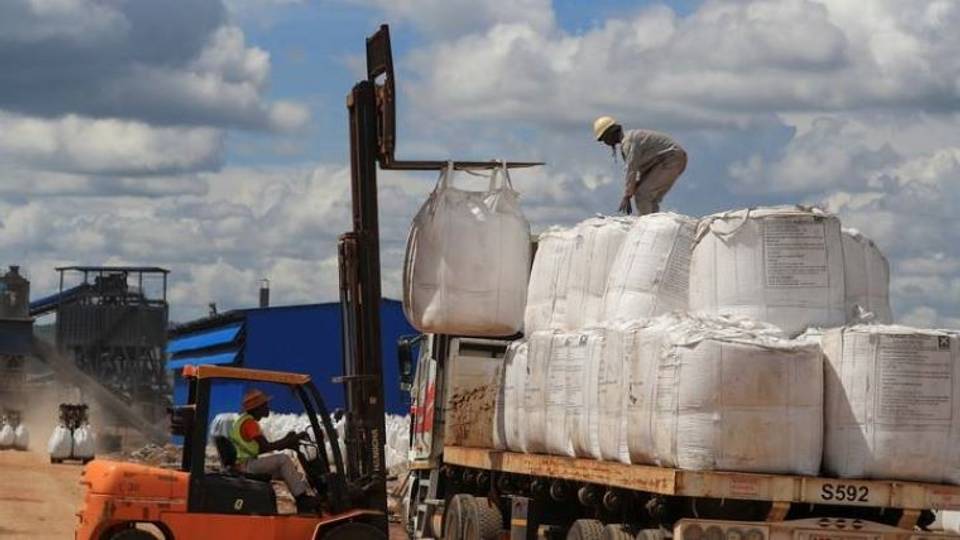 Le lithium du Ghana et les préoccupations émergentes