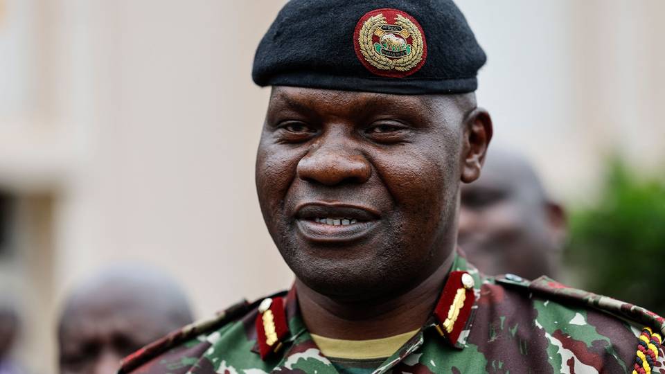 Kenya protests: Police boss jailed
