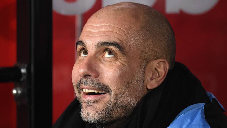 Pep Guardiola ya ce ba ya fatan komawa Barcelona