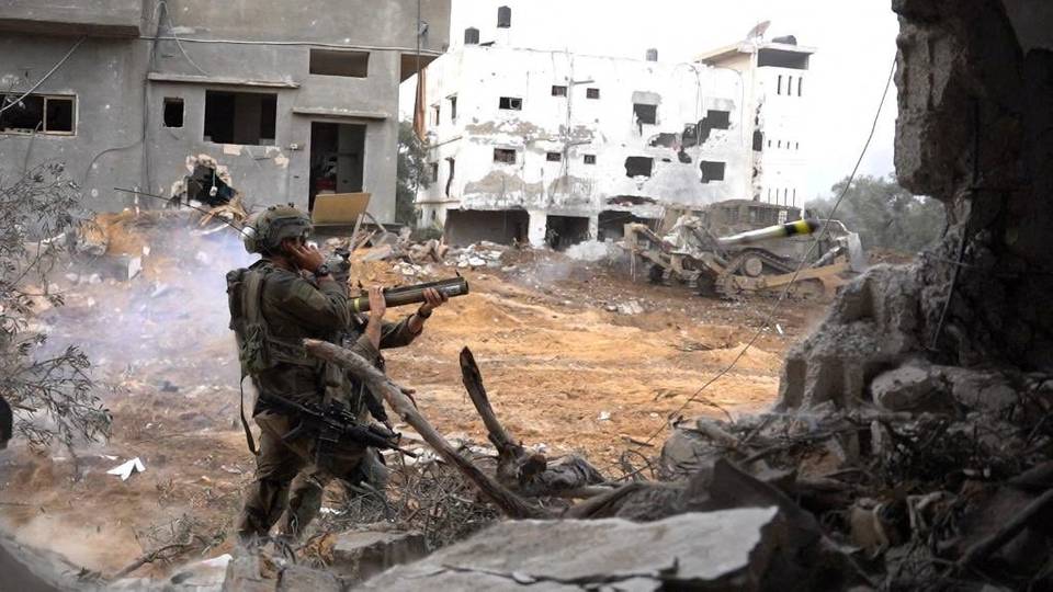 KAI-TSAYE: Isra'ila ta kashe Falasdinawa 47 da safiyar Lahadi, daga ciki har da 'yan gudun hijira