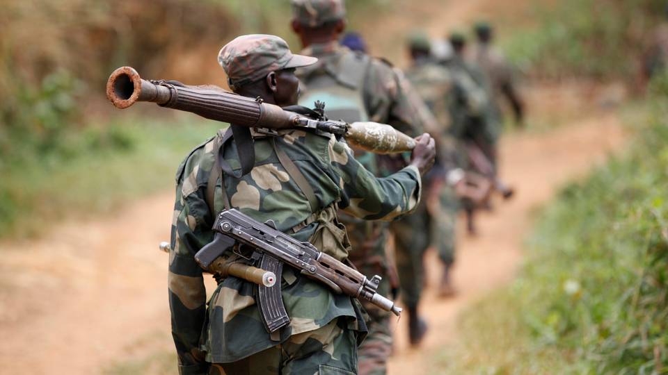 Daesh-linked militants blamed for deadly attack in DR Congo