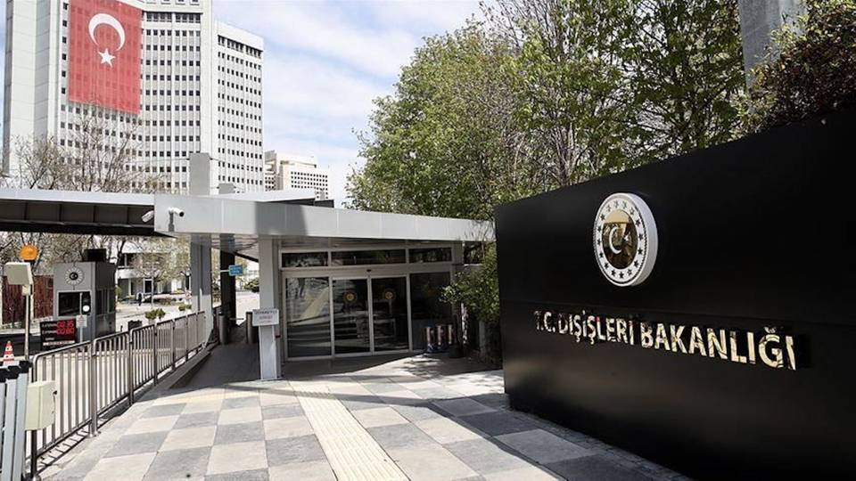 Türkiye condemns Israel's social media campaign, vows to defend Gaza
