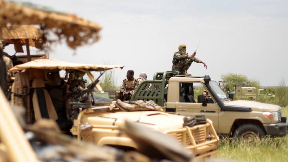 Plus de 20 morts dans l'attaque d'un village du centre du Mali