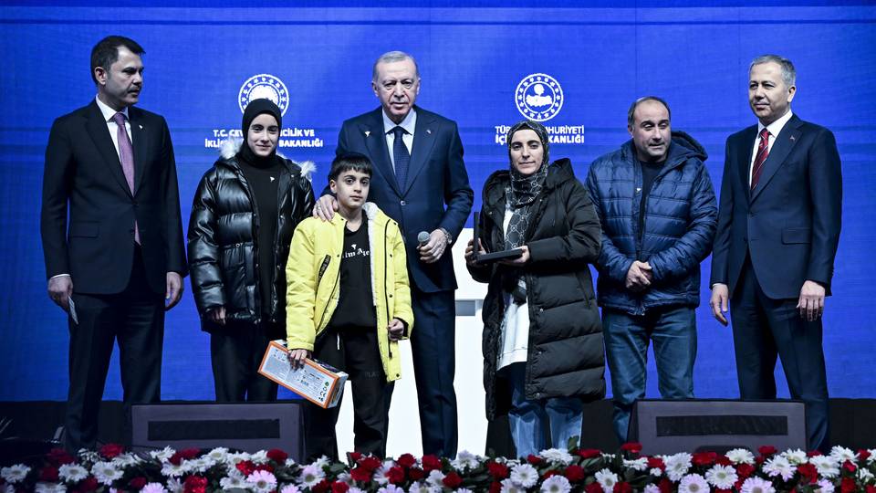 'Disaster of the century' caused $104B direct, $150B indirect loss: Erdogan