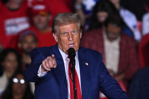 Trump veut définitivement suspendre l'immigration en provenance 