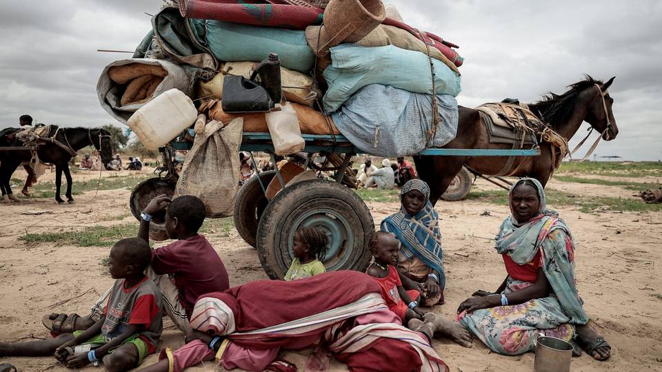 Sudan war: Why the warring parties must sit down together