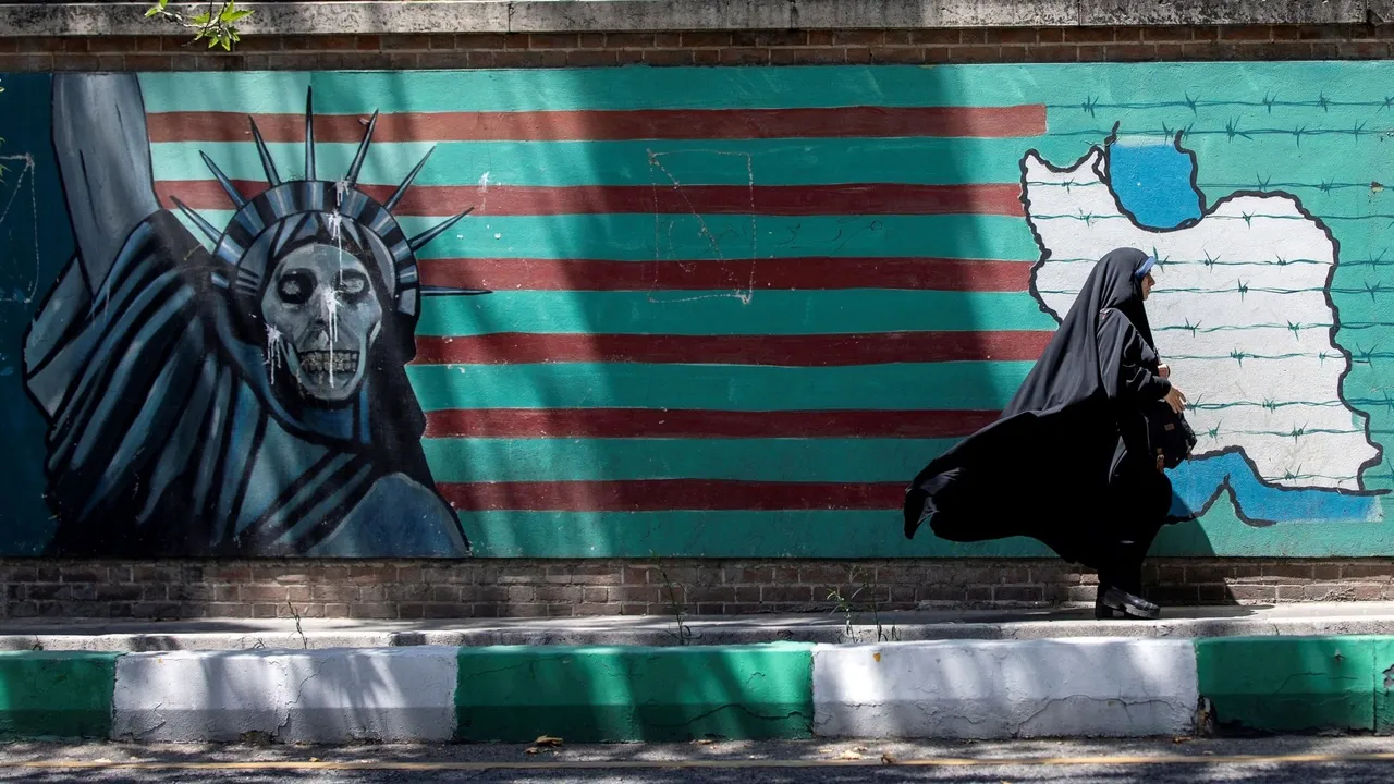 Iran sees 'low' risk of renewed war with US