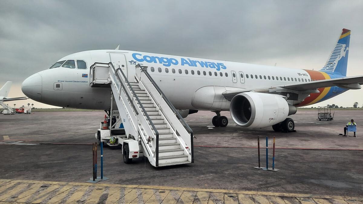 RDC : un nouveau plan pour relancer Congo Airways lancé par Félix Tshisekedi