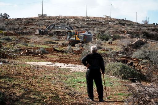 First time since 1967: Israeli government approves registering West Bank lands as 'state property'