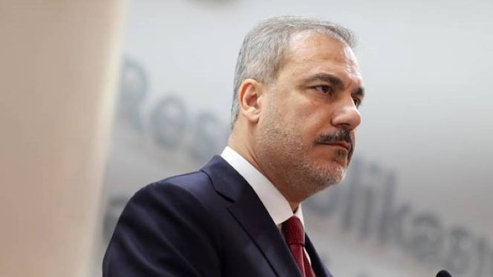 Only US stands between massacre and ceasefire in Gaza: Turkish FM Fidan