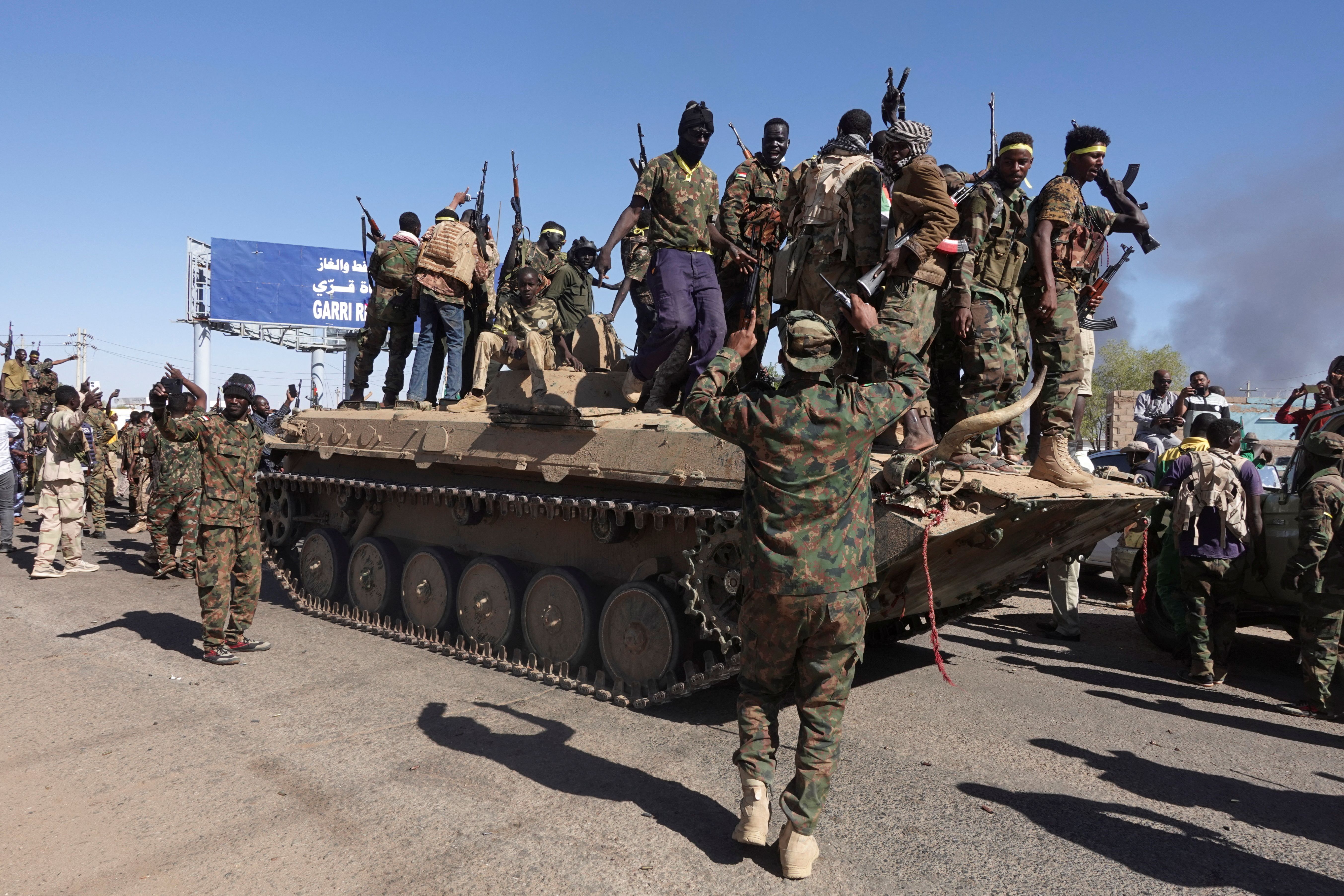 Sojojin Sudan sun ƙwace wani muhimmin gari a Arewacin Kordofan bayan arangama da RSF