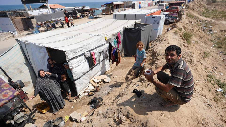 Live Updates: Over 1 million forced to evacuate Rafah — UNRWA