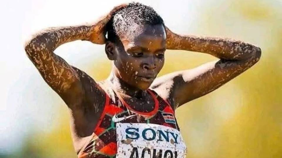 L'athlète kenyane Anyango suspendue six ans pour dopage