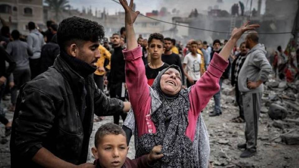 Live Updates: G-7 nations support more humanitarian pauses in Gaza