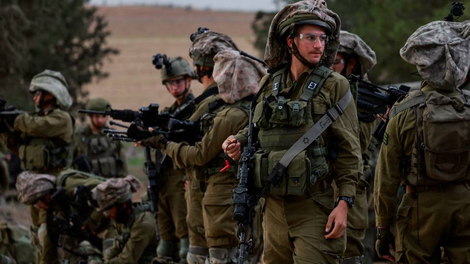 KAI-TSAYE: Isra'ila ta ce an kashe karin sojojinta takwas a arewacin Gaza