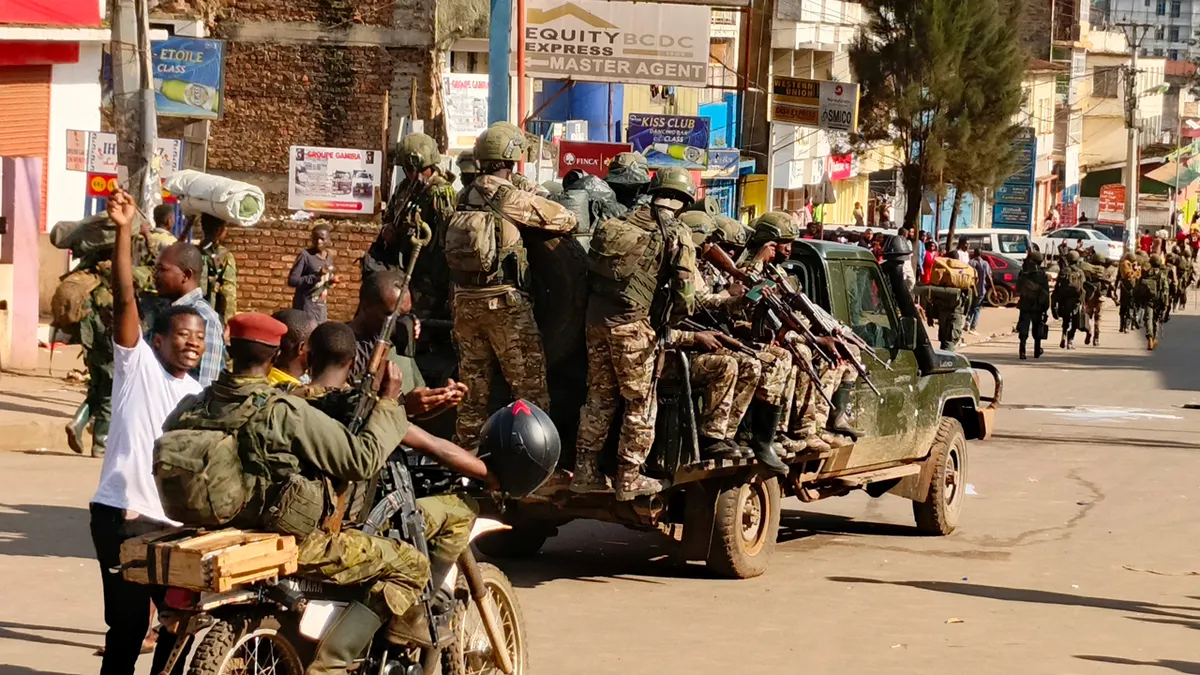 Stalled Repatriation of FARDC Soldiers Deepens Tensions in Eastern DRC