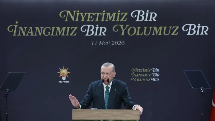 Erdogan vows Türkiye stands for peace, urges ceasefire as Iran war escalates