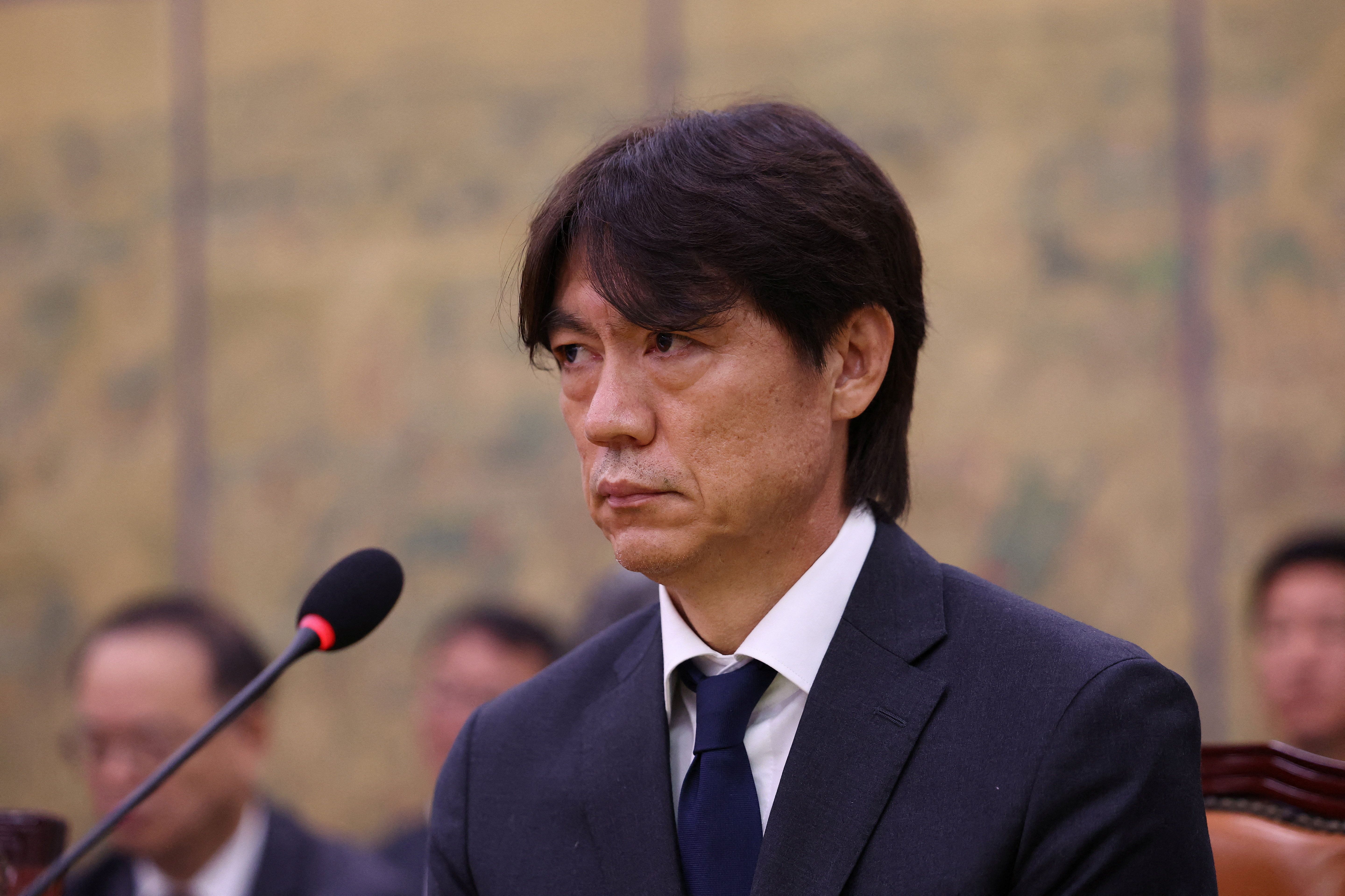 Kocha wa Korea Kusini ahojiwa bungeni baada ya matokeo mabovu Kombe la Dunia