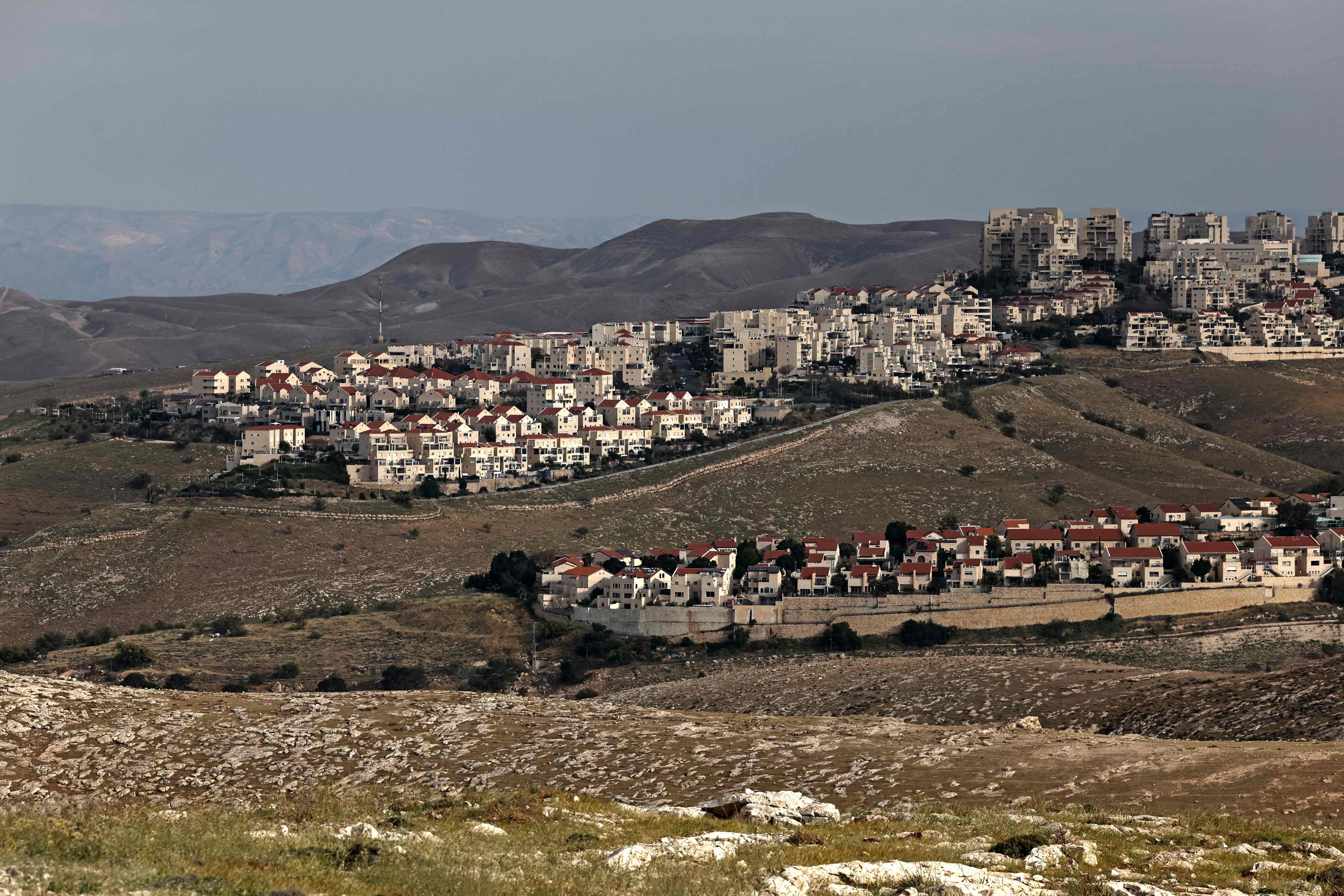 La Türkiye et 7 pays rejettent le projet israélien de colonisation des territoires palestiniens