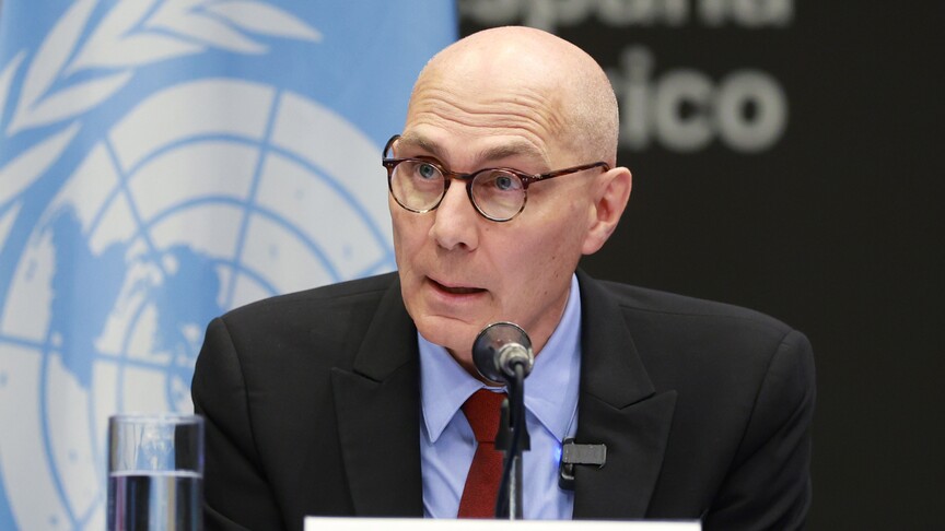 UN Warns Press Freedom Under Global Threat