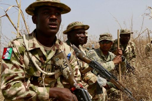 ‘Yanbindiga sun kashe sojoji 11 da ɗansanda a Kebbi