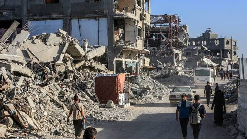 Live Updates: Six civilians killed in early morning Israeli shelling in Gaza