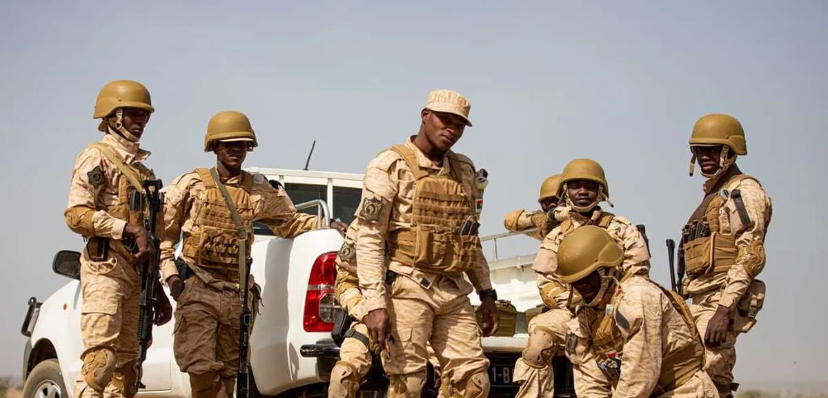 Burkina Faso : intensification des attaques terroristes dans le nord du pays