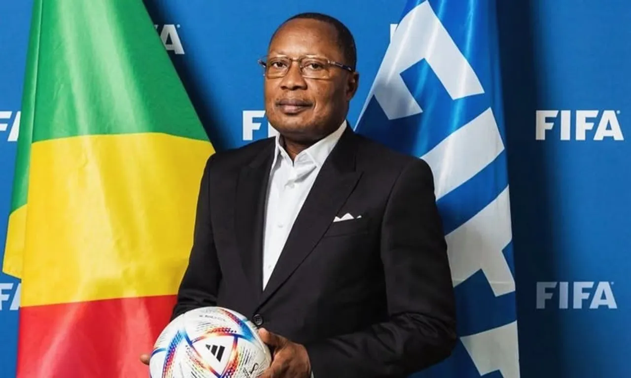 Kashfa ya Fedha za FIFA Yamtia Jela Maisha Rais wa Soka Congo