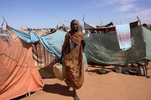 Sudan medics warn of looming humanitarian disaster in South Kordofan amid the RSF siege
