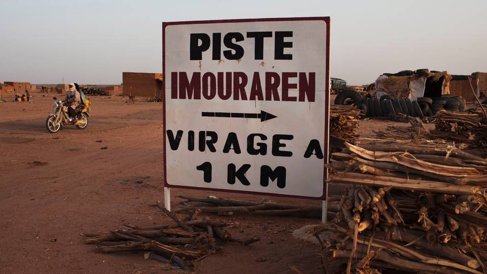 Niger reclaims major uranium mine after kicking out French firm
