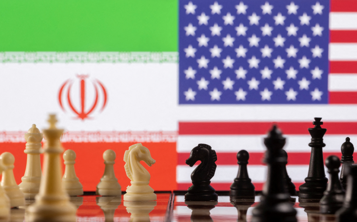 L'Iran aux Américains: "Ne laissez personne transformer vos enfants en mercenaires" pour Israël