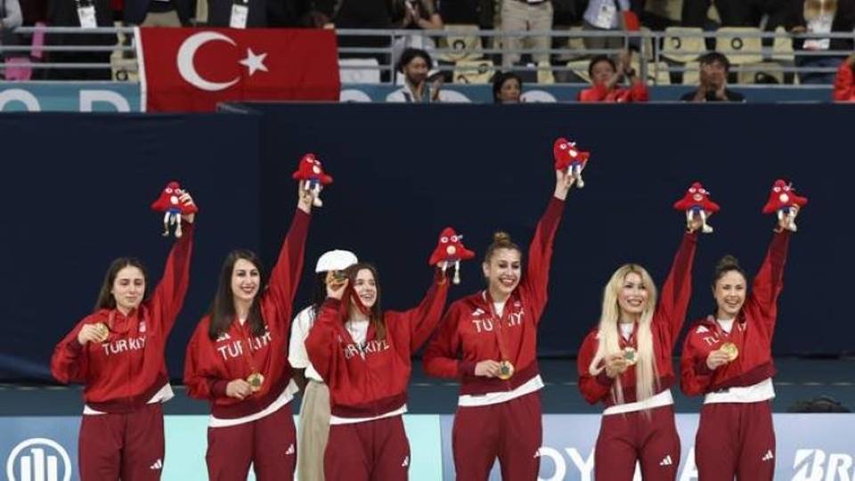 Turkish athletes bag record medals at Paris 2024 Paralympics