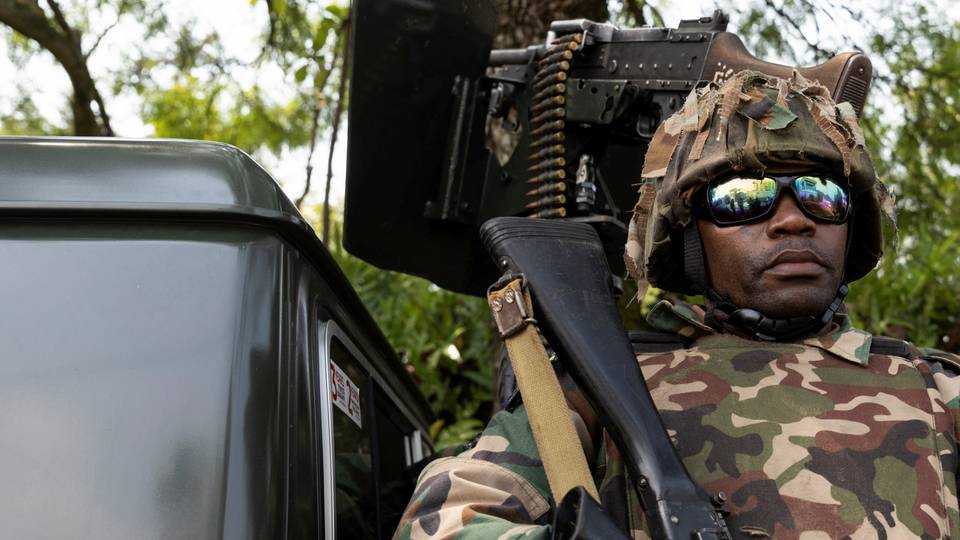 Ramaphosa: South Africa will not abandon DRC Peace Mission