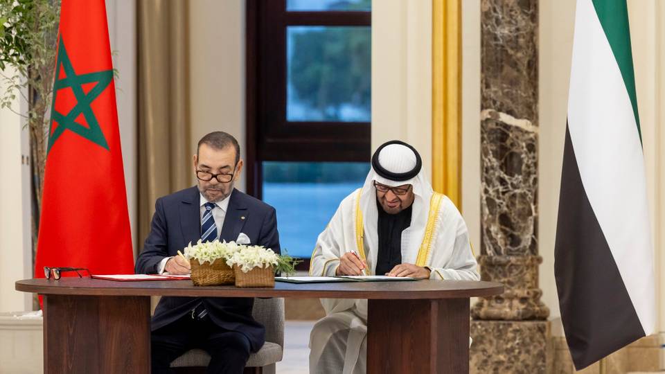 Les EAU et le Maroc signent 12 protocoles d'accord pour améliorer la coopération bilatérale