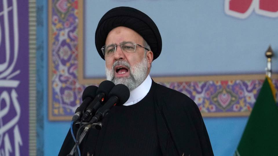 Live Updates: Iran president warns Israel against any 'reckless' move