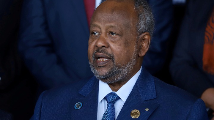 Guelleh Atarajiwa Kuendeleza Utawala Djibouti Baada ya Uchaguzi