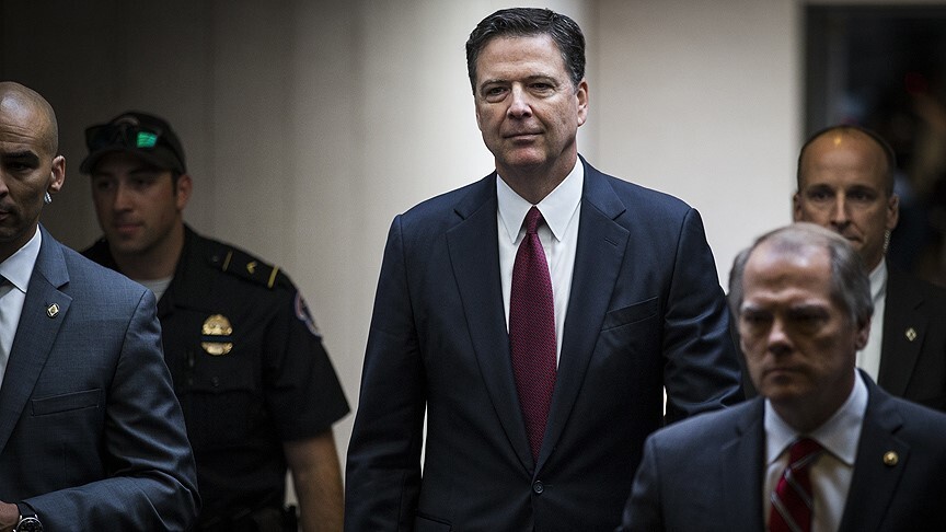 James Comey Faces New Legal Battle